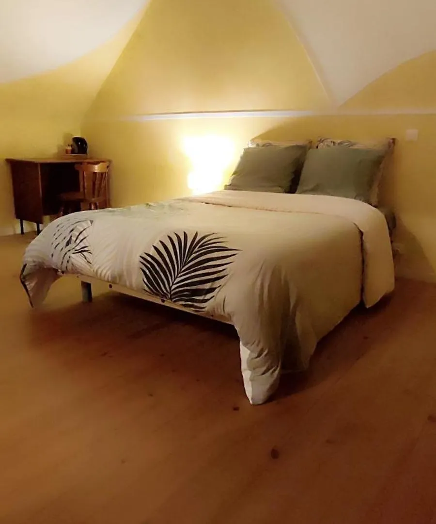 Bienvenue A Longere Bihan Plevin Bed & Breakfast