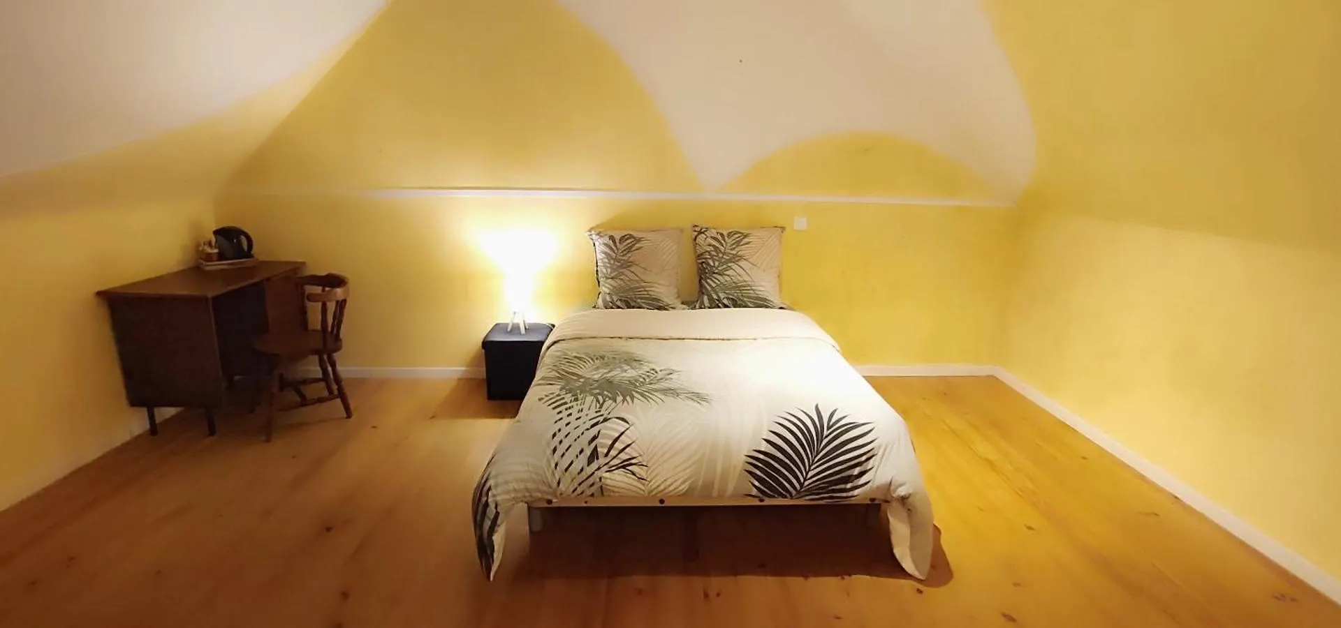 Bed & Breakfast Bienvenue A Longere Bihan Plevin
