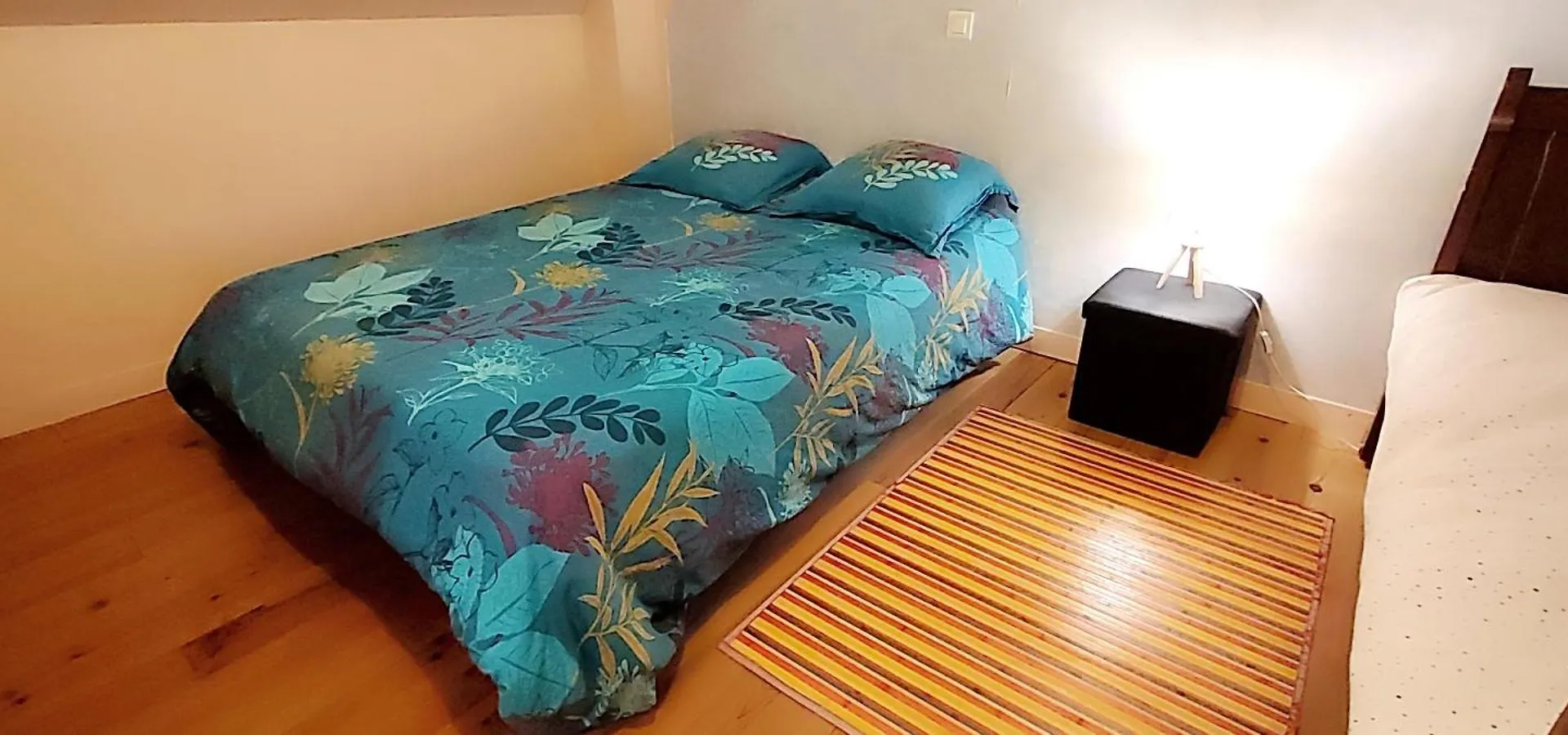 Bienvenue A Longere Bihan Plevin Bed & Breakfast
